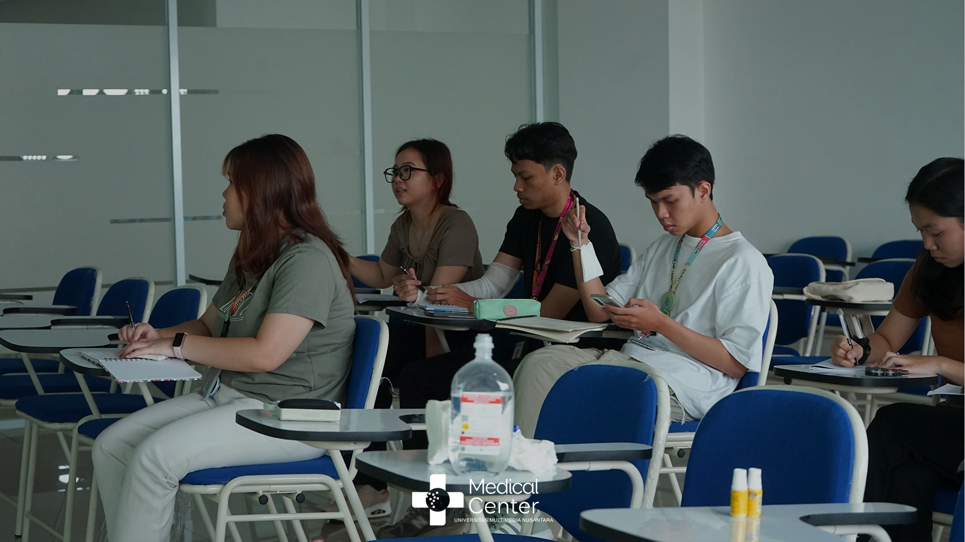 Foto Pelatihan Medis ke 5